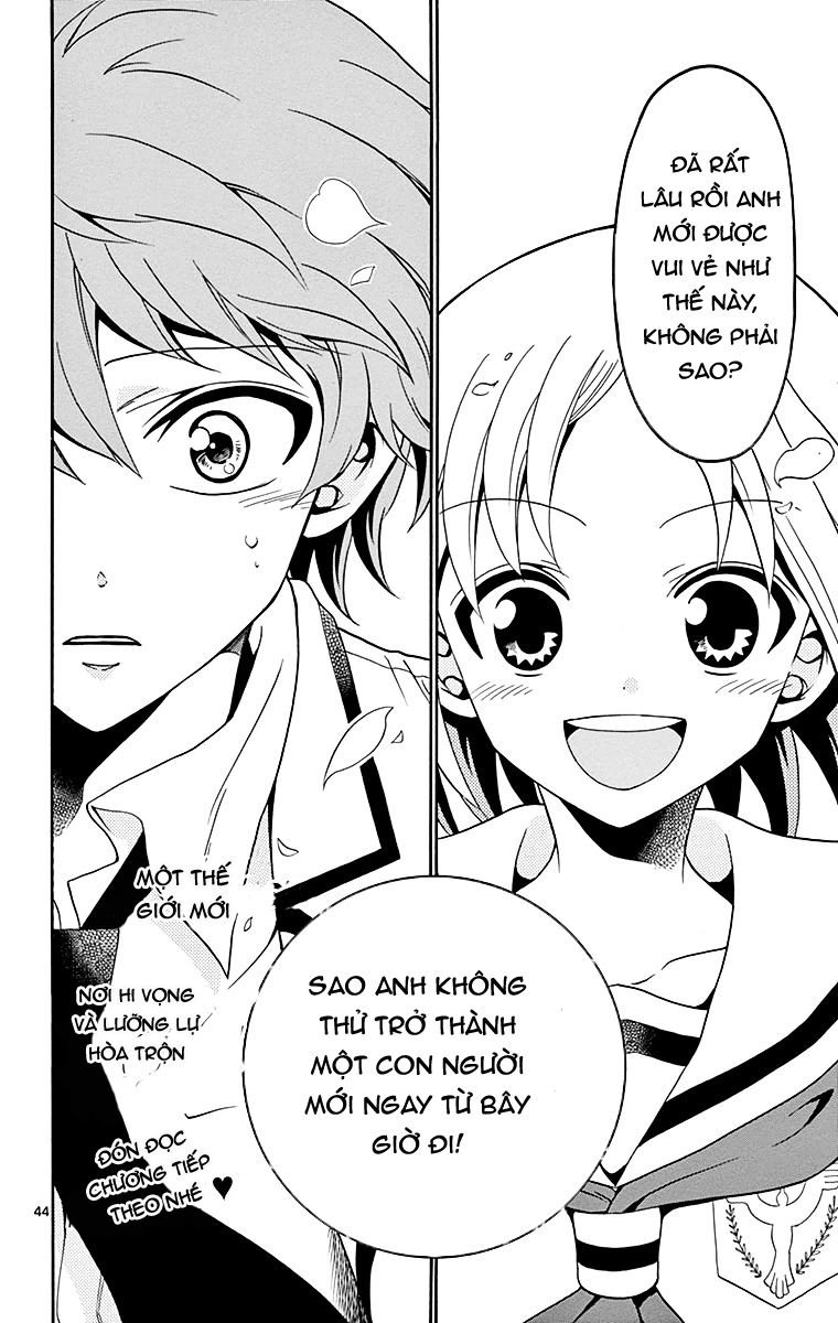 Tenshi to Akuto!! Vol. 1 Ch. 2 第46页
