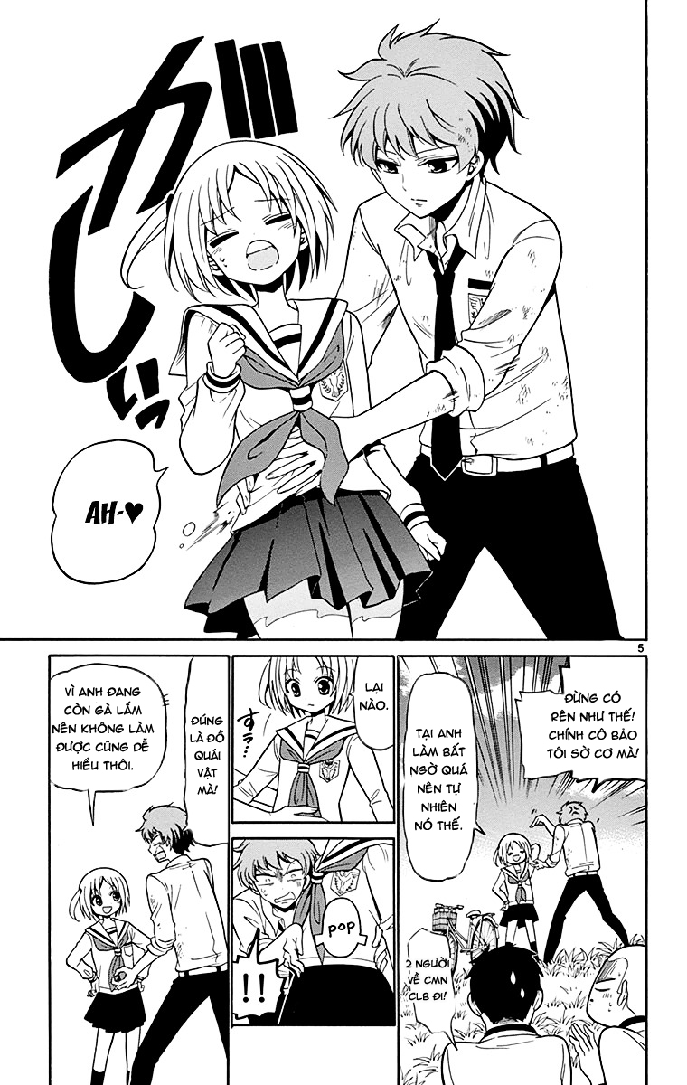 Tenshi to Akuto!! Vol. 1 Ch. 2 第7页