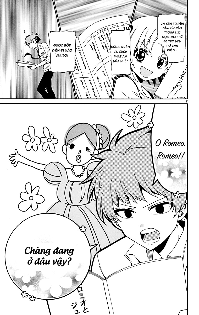 Tenshi to Akuto!! Vol. 1 Ch. 2 第9页