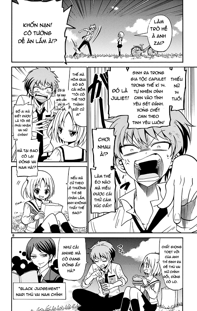 Tenshi to Akuto!! Vol. 1 Ch. 2 第10页