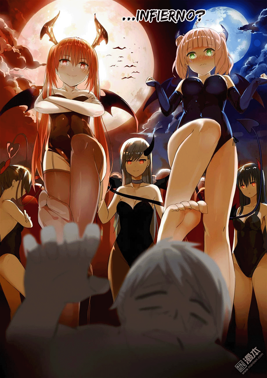 The Boy in the All-Girls School Retorno al infierno o al paraíso 第6页