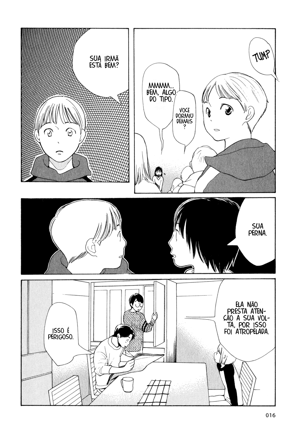 Wandering Son Vol. 1 Ch. 1 第19页