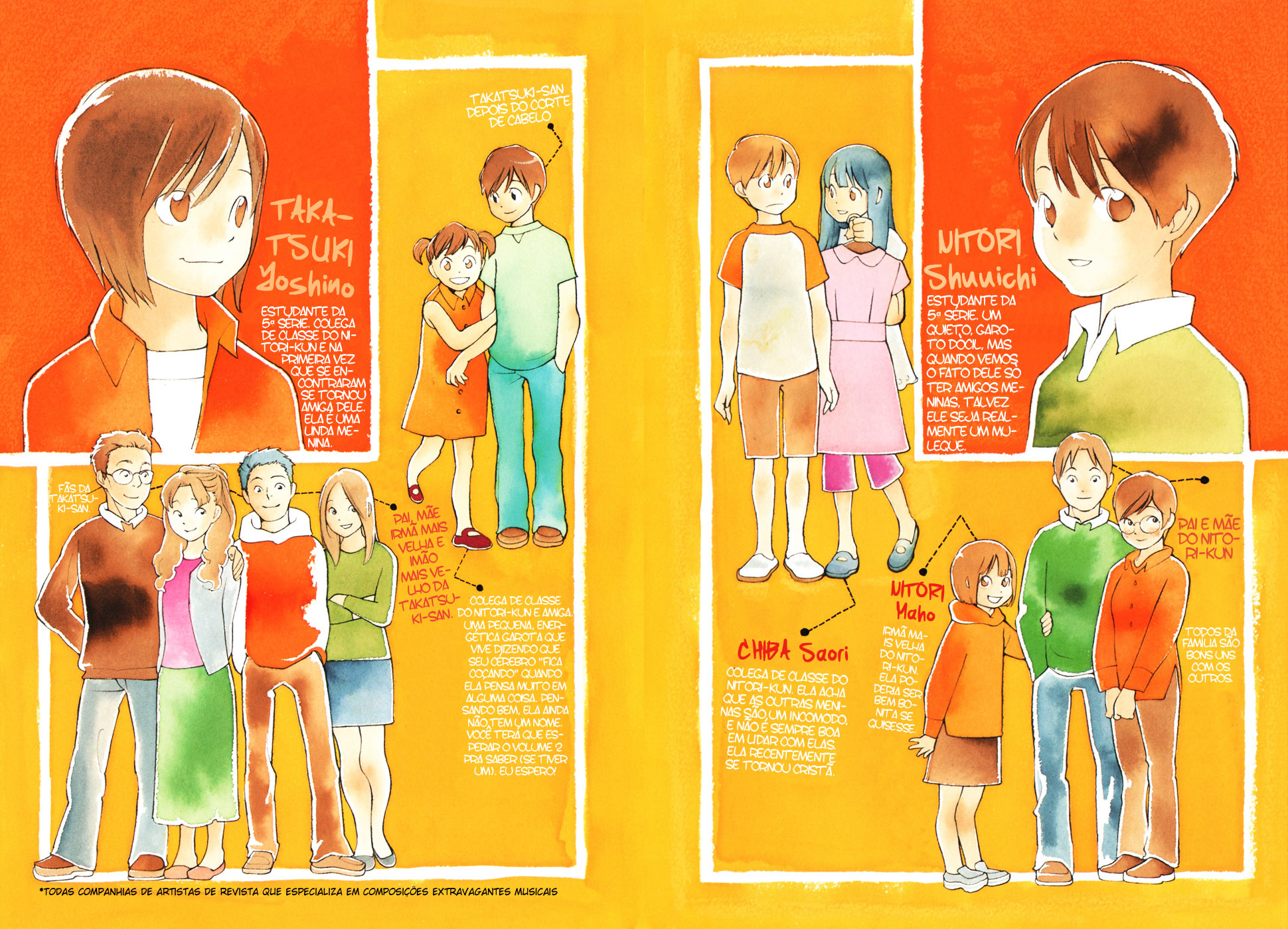 Wandering Son Vol. 1 Ch. 1 第6页