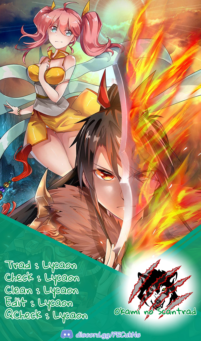 Peerless Battle Spirit La Chute Du Génie 第1页