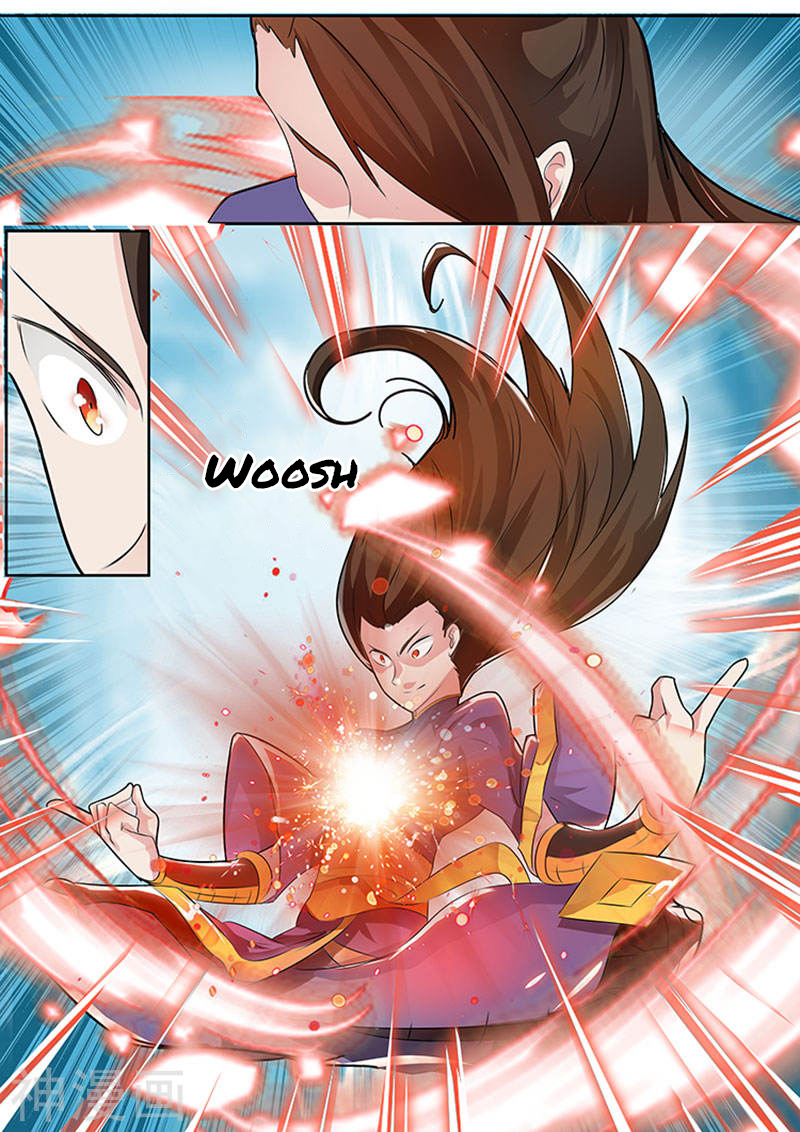 Peerless Battle Spirit La Chute Du Génie 第5页