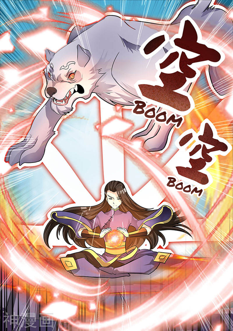 Peerless Battle Spirit La Chute Du Génie 第8页
