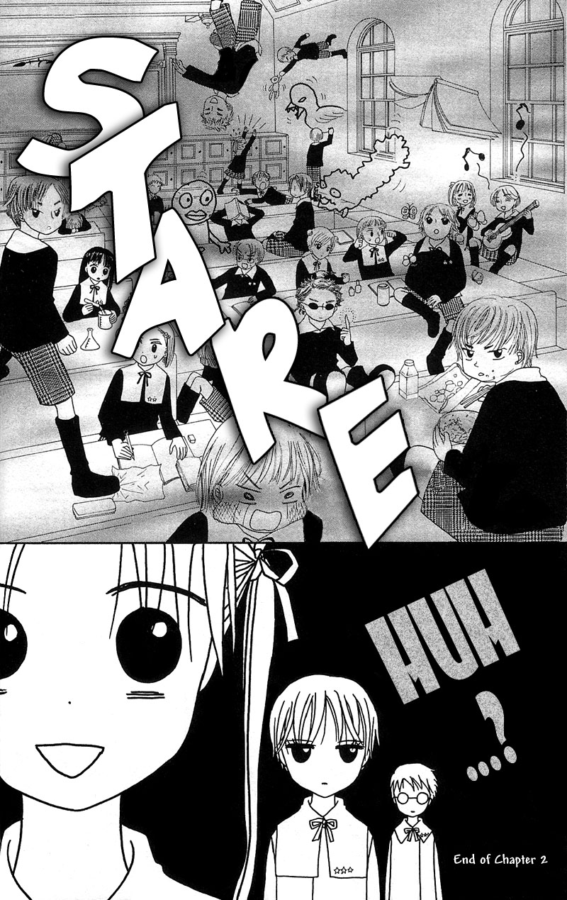 Gakuen Alice Welcome to Alice Academy 第31页