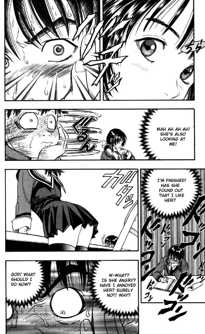 I''s Love Happened At School! 第36页