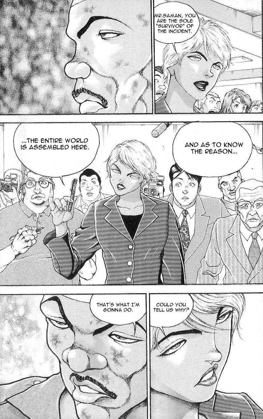 Hanma Baki The Bloodline of The Fighting Gods 第13页