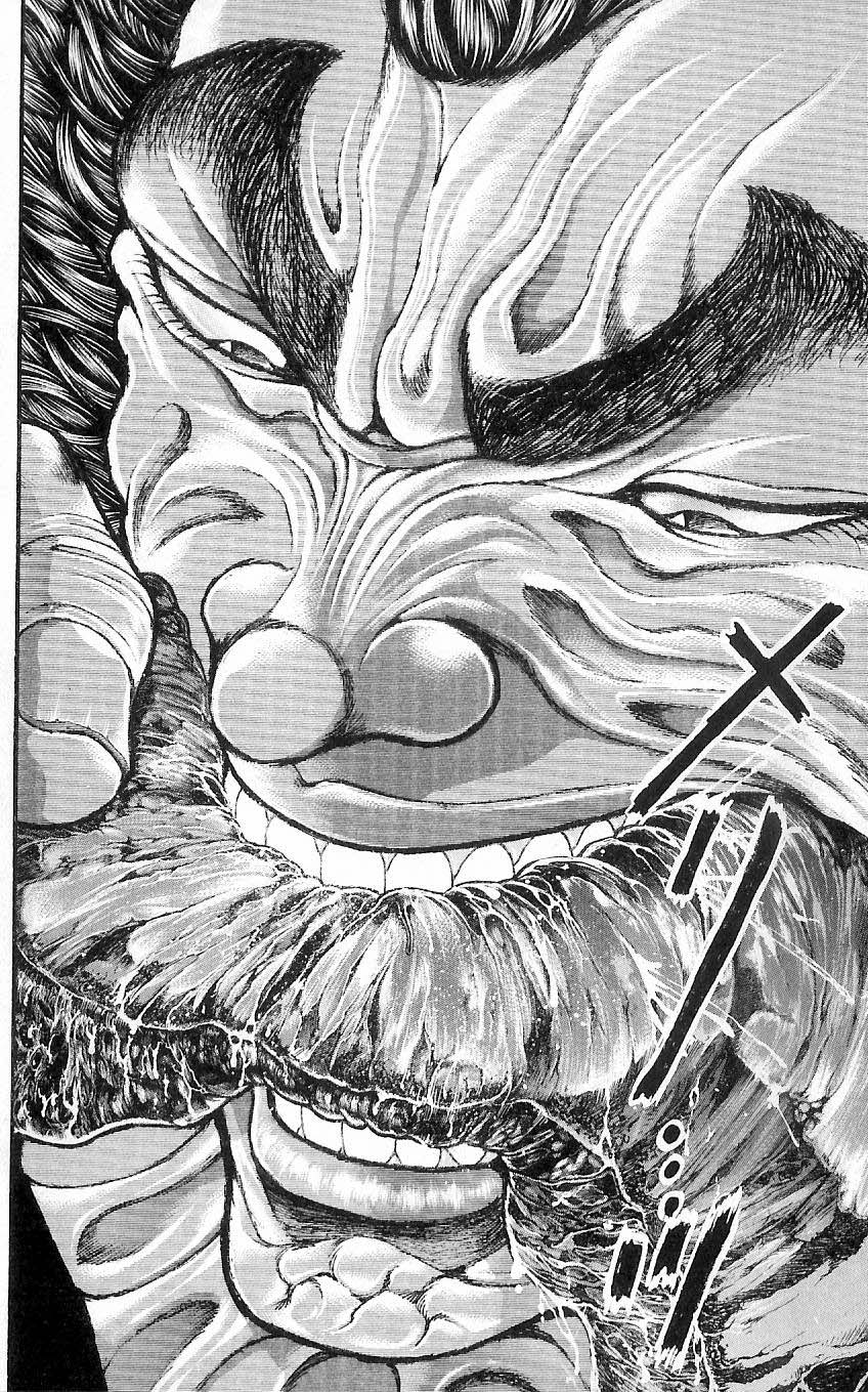 Hanma Baki The Bloodline of The Fighting Gods 第26页