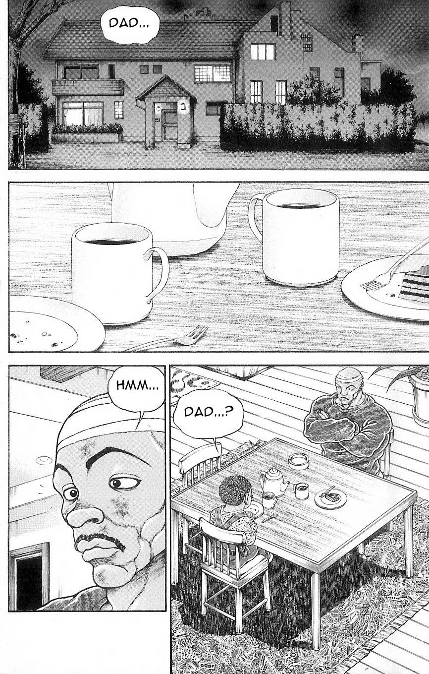 Hanma Baki The Bloodline of The Fighting Gods 第32页