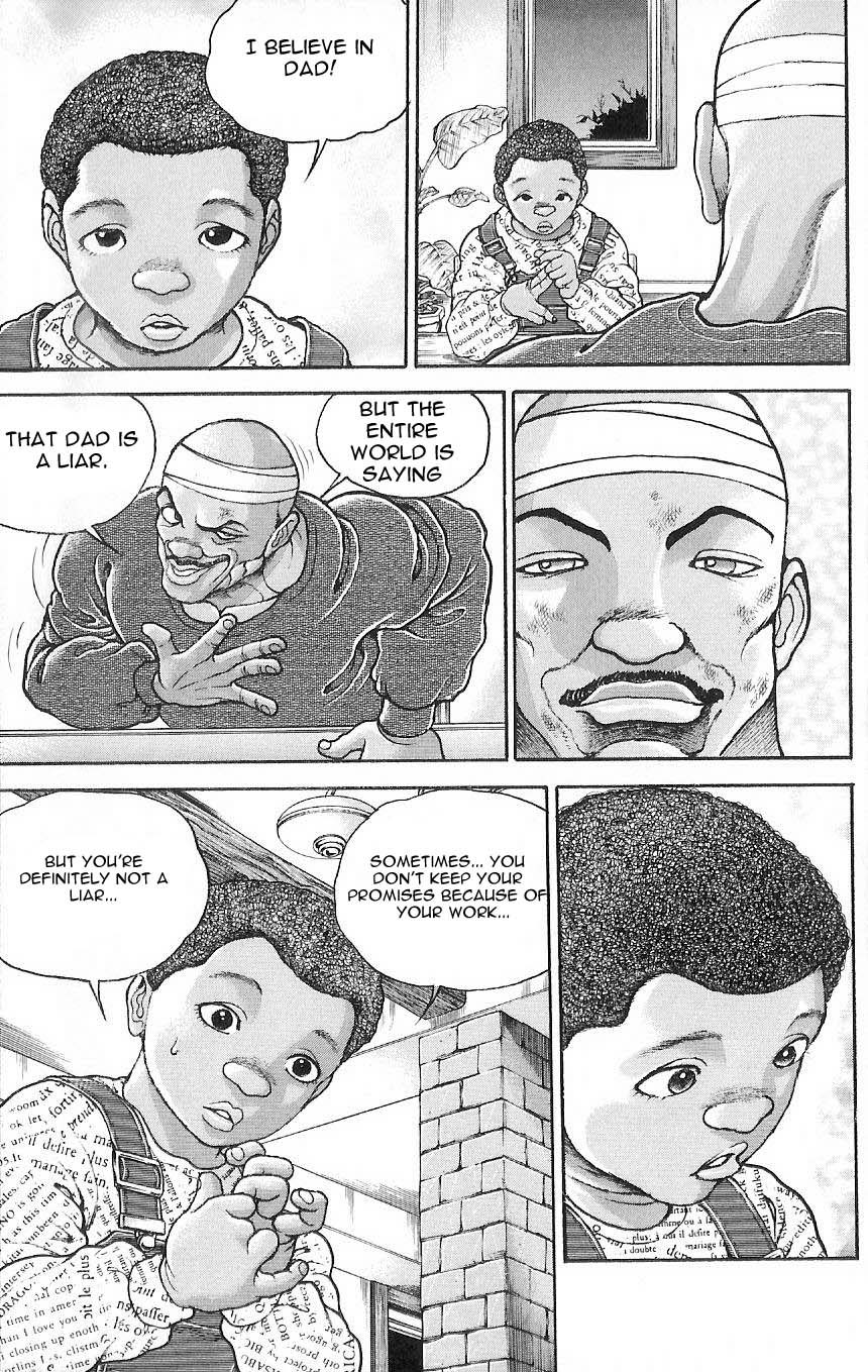 Hanma Baki The Bloodline of The Fighting Gods 第33页