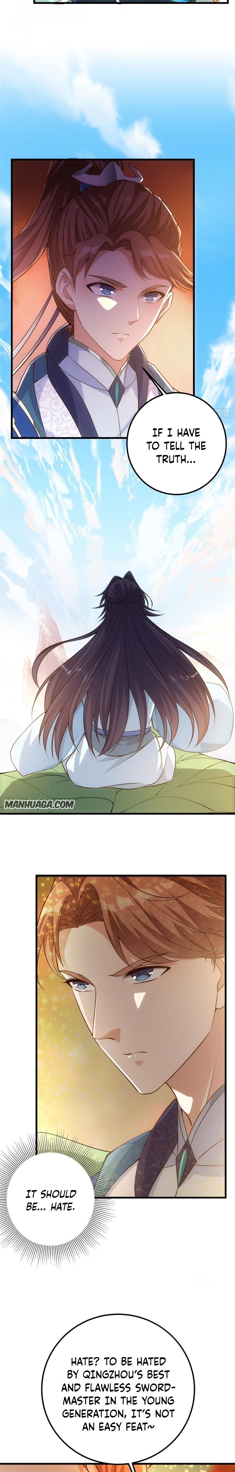 Zhǎng Mén Dī Diào Diǎn Ch. 4 第13页