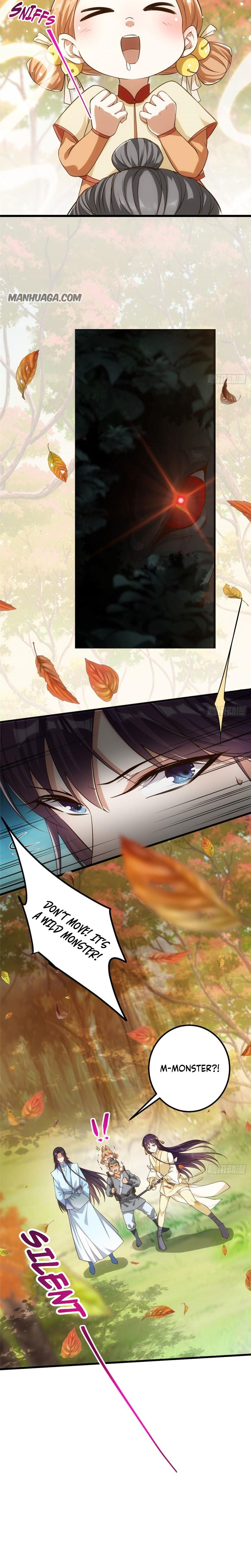 Zhǎng Mén Dī Diào Diǎn Ch. 4 第19页