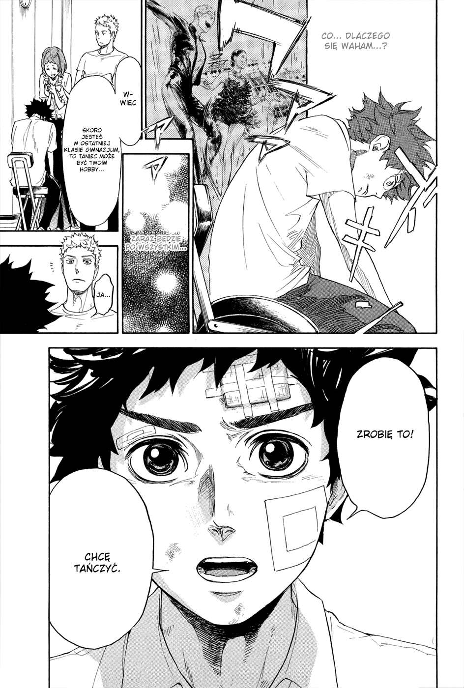 Welcome to the Ballroom Vol. 1 Ch. 1.2 第26页