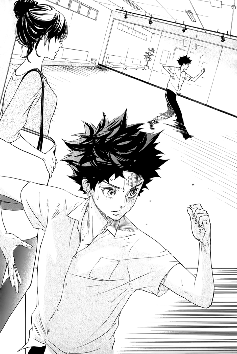 Welcome to the Ballroom Vol. 1 Ch. 1.2 第36页