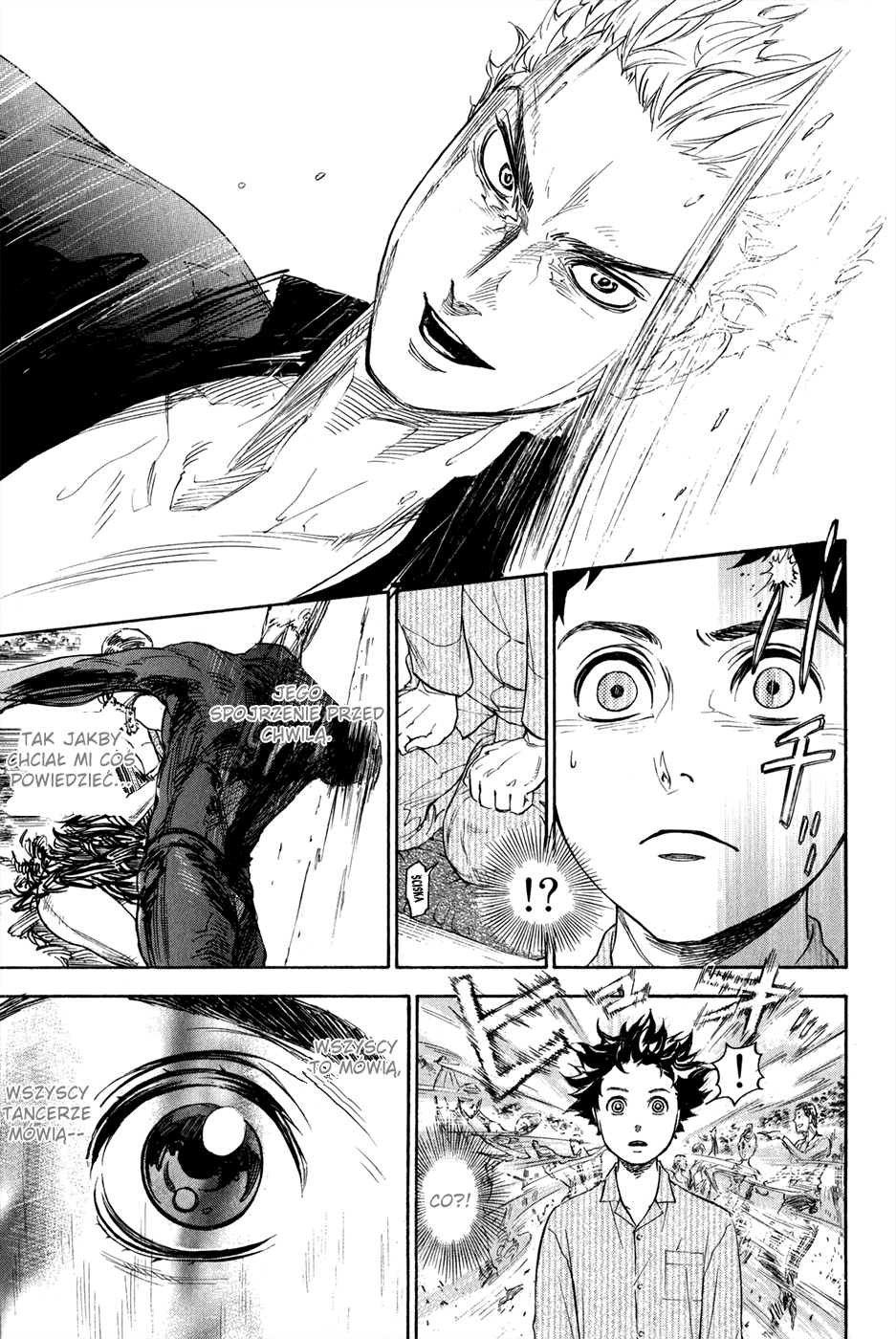 Welcome to the Ballroom Vol. 1 Ch. 1.2 第6页