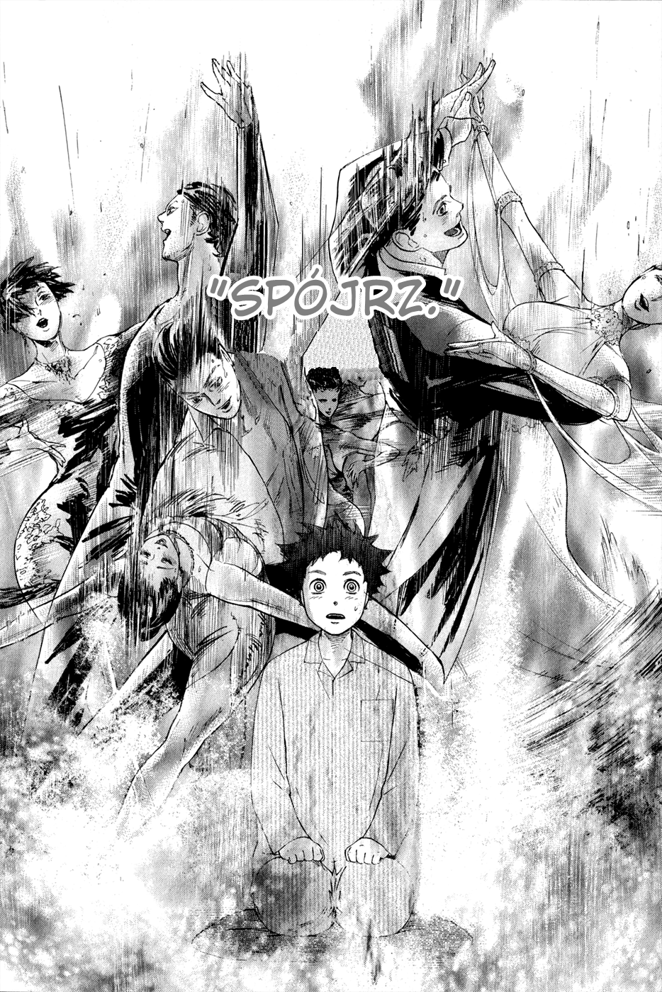 Welcome to the Ballroom Vol. 1 Ch. 1.2 第7页