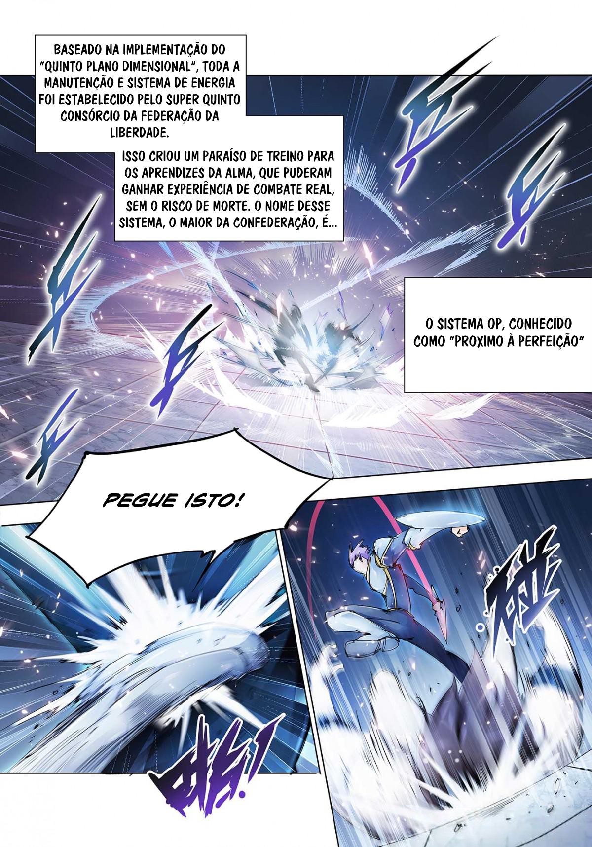 Dòuzhàn Kuángcháo Ch. 1 第12页