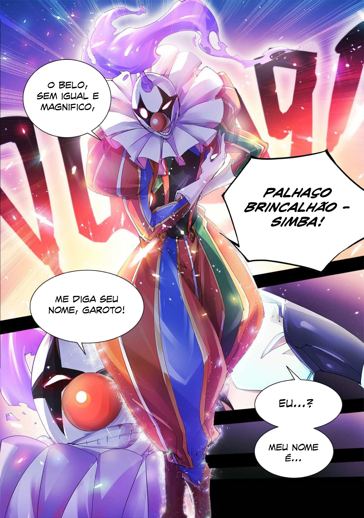 Dòuzhàn Kuángcháo Ch. 1 第9页