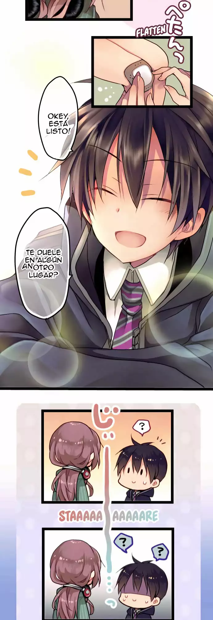 Monochrome Lovers Ch. 0 第22页