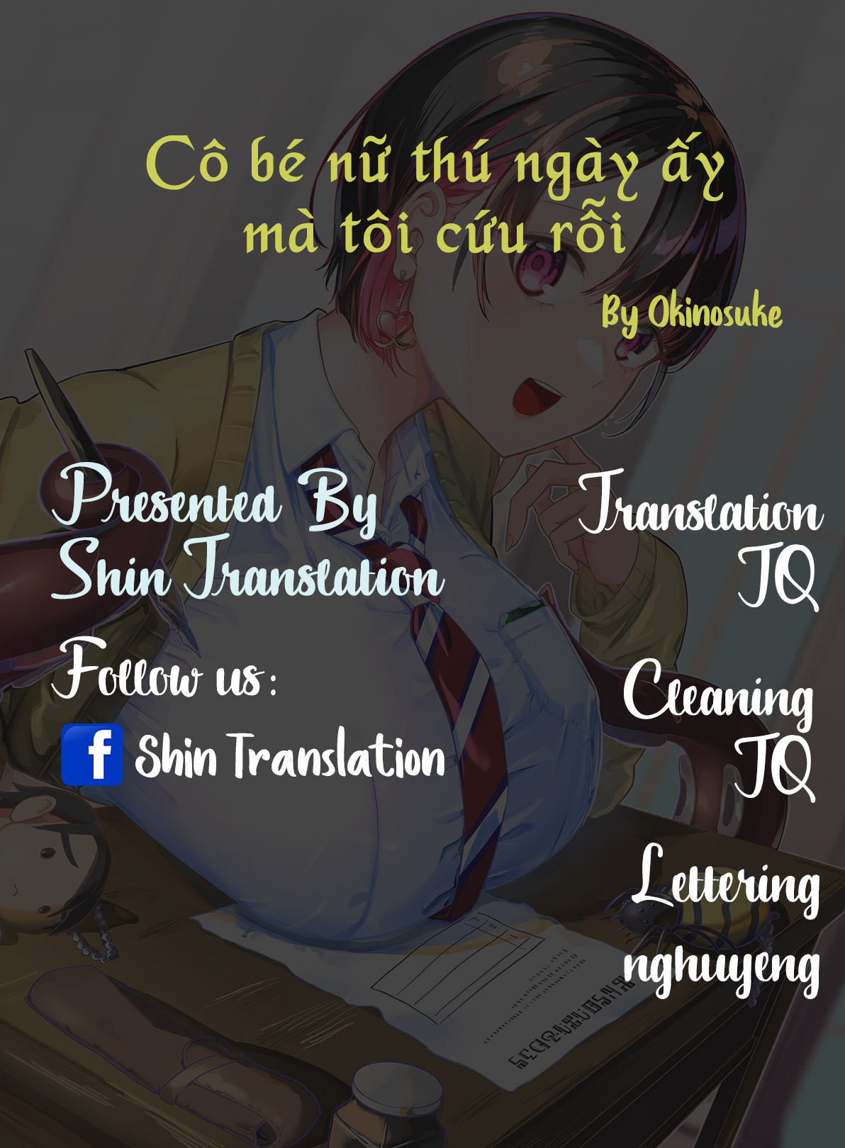 "Ano Toki Tasukete Itadaita Monster Musume desu." Isekai Ossan Kyoushi Totsuzen no Moteki ni Konwaku suru Tiết 2: Em thích Washio-sensei hơn. 第1页