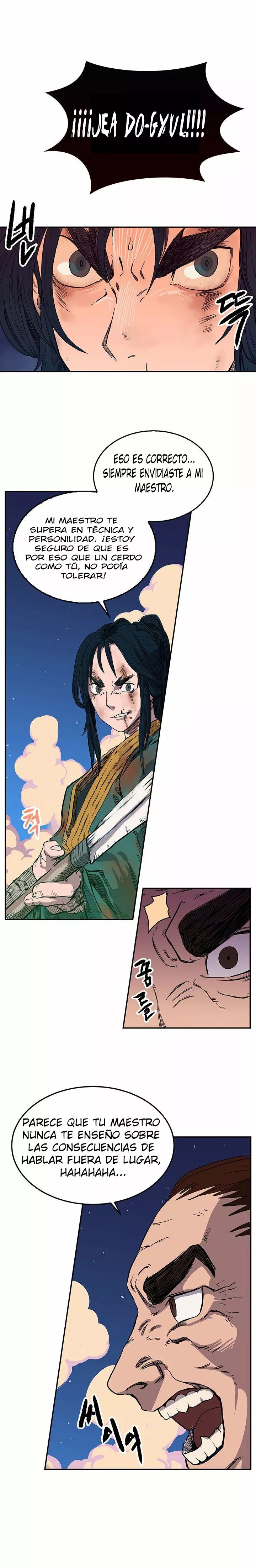 Heavenly Demon Reborn! Vol. 1 Ch. 1 第13页