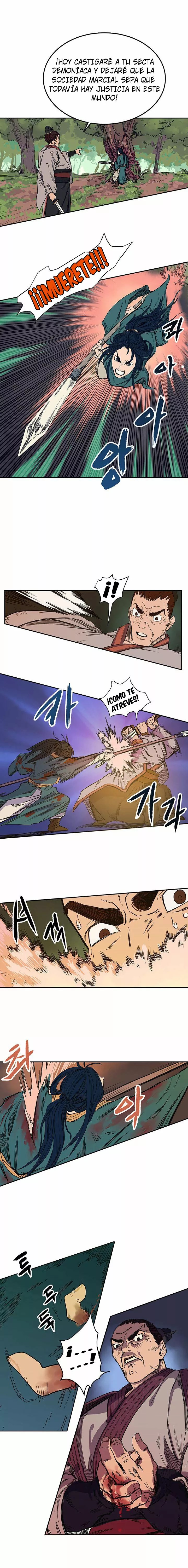 Heavenly Demon Reborn! Vol. 1 Ch. 1 第14页