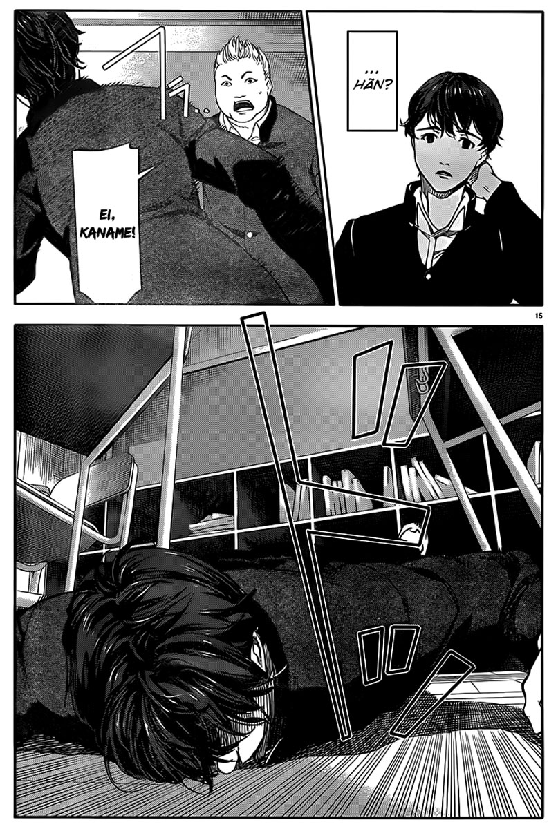 Darwin's Game Jogo #1 第19页