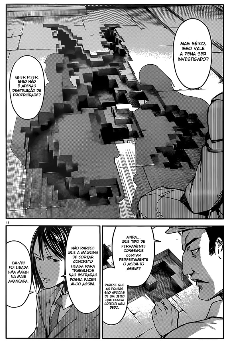 Darwin's Game Jogo #1 第22页