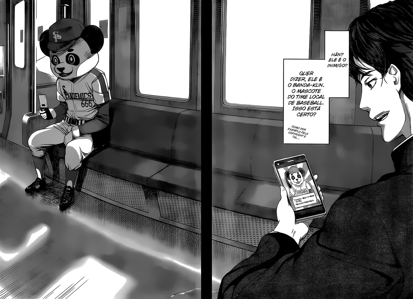 Darwin's Game Jogo #1 第42页