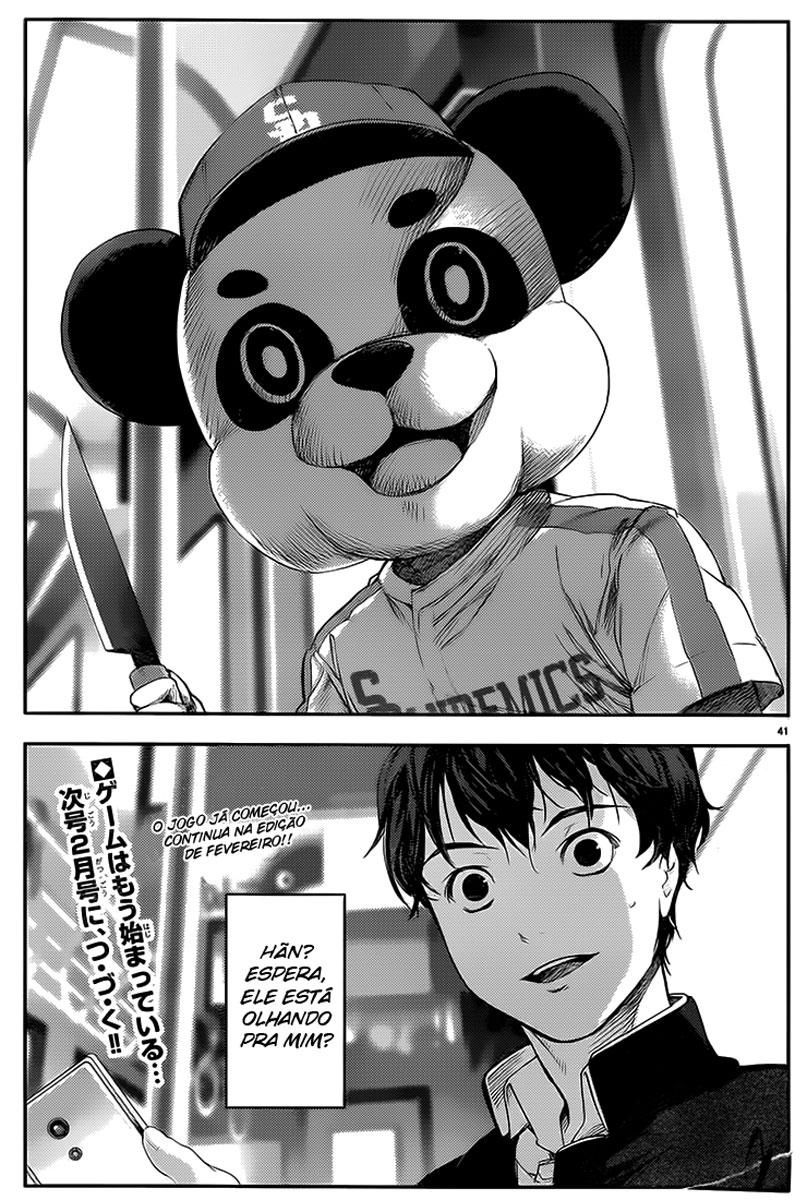 Darwin's Game Jogo #1 第44页