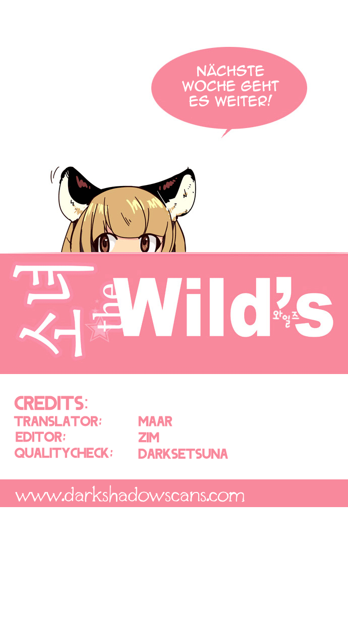 Sonyeo the Wilds Vol. 1 Ch. 2 第1页