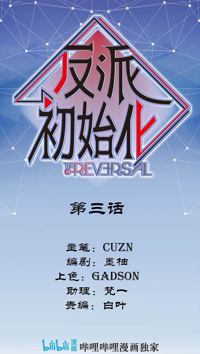 Villain Initialization Episode 3 第2页