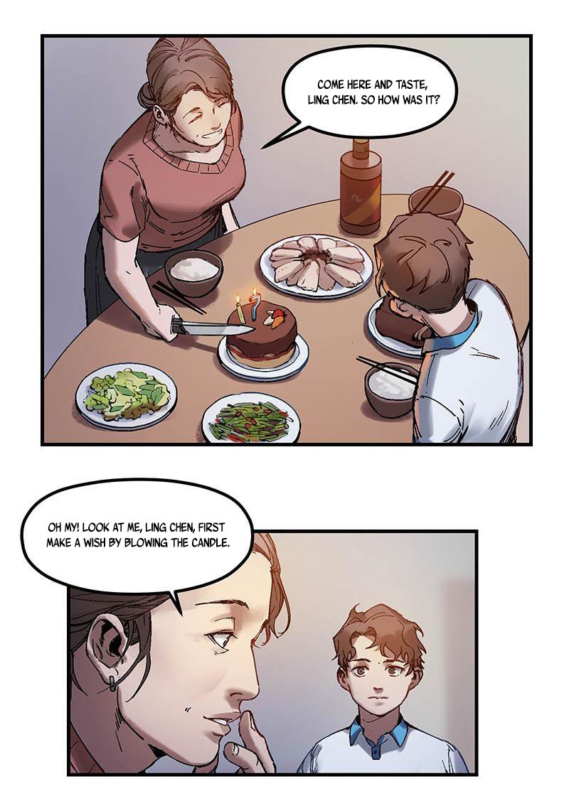 Villain Initialization Episode 3 第4页