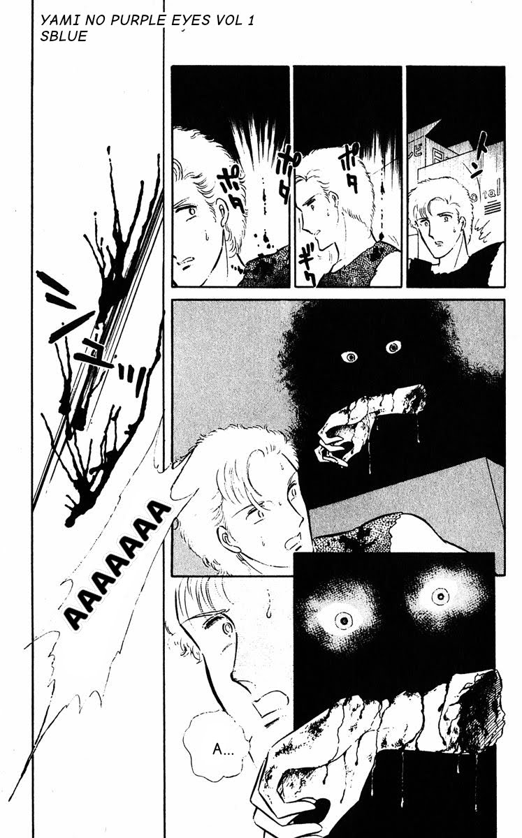Purple Eyes in the Dark Chap 02 - Vol 01 第12页