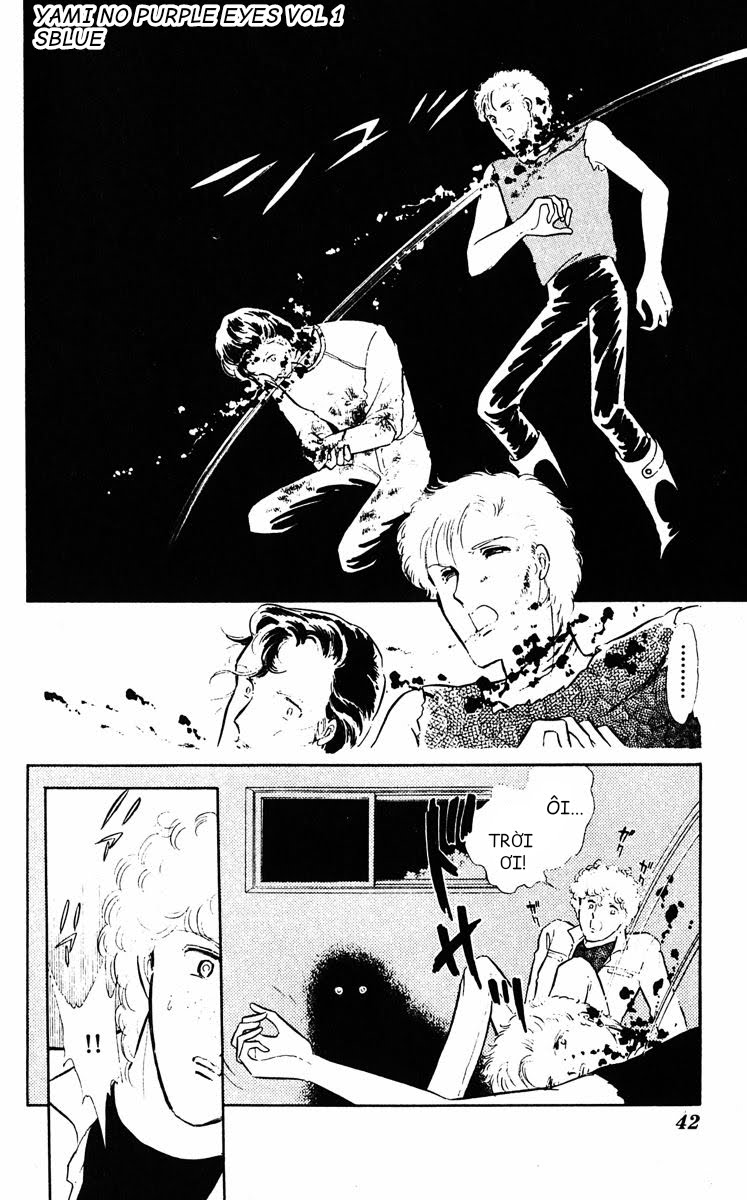 Purple Eyes in the Dark Chap 02 - Vol 01 第13页