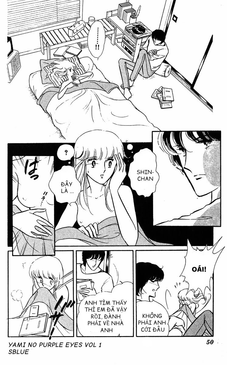 Purple Eyes in the Dark Chap 02 - Vol 01 第21页