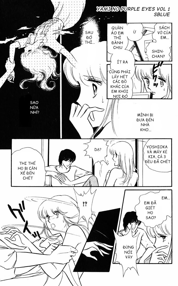 Purple Eyes in the Dark Chap 02 - Vol 01 第22页