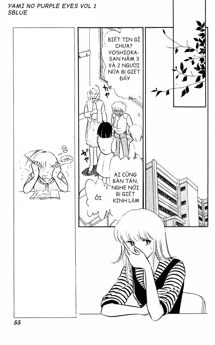 Purple Eyes in the Dark Chap 02 - Vol 01 第26页