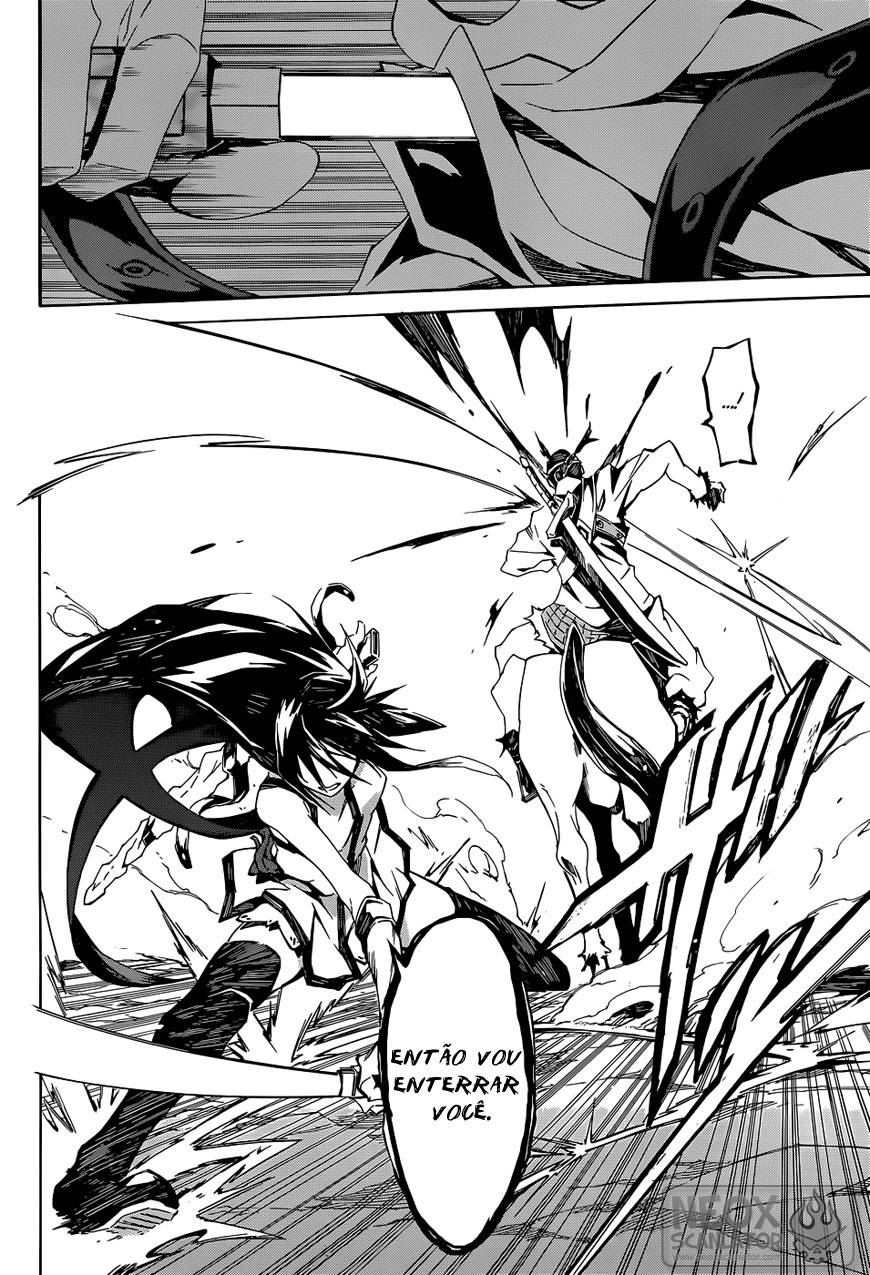 Akame ga KILL! Zero Duas Garotas 第24页