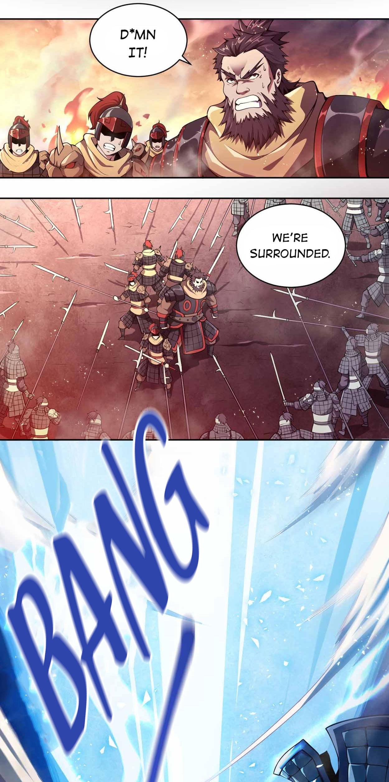 My Wife Is Actually the Empress? After Marrying The Empress 第3页