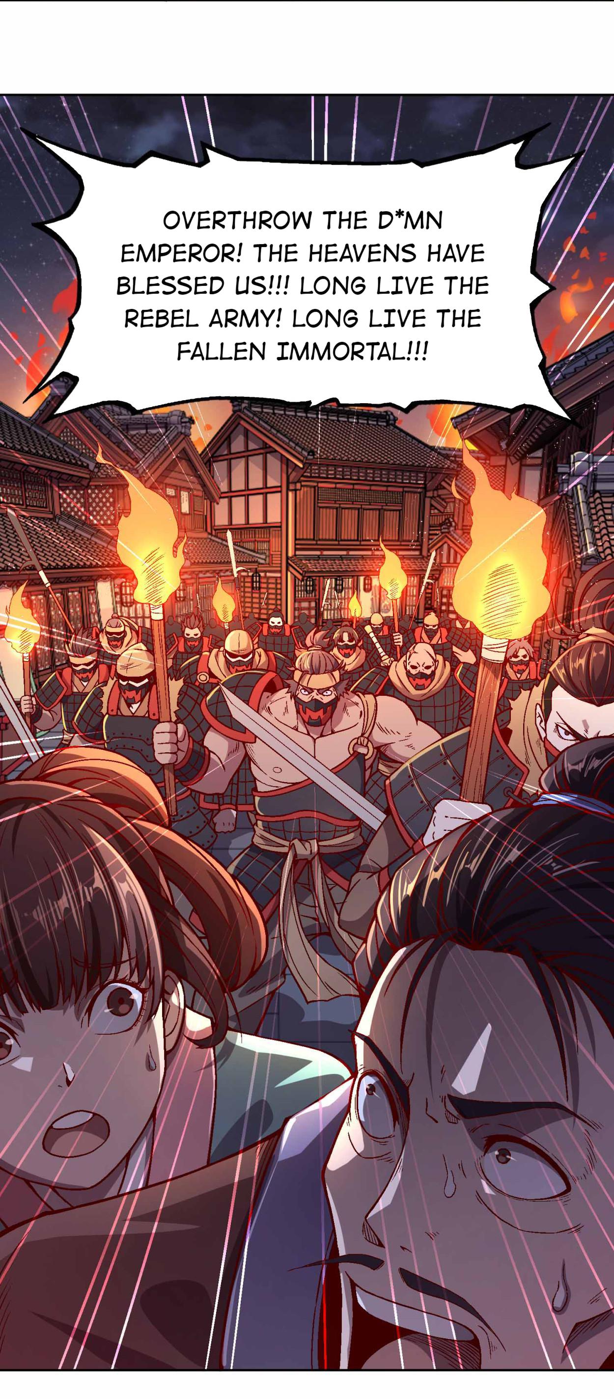 My Wife Is Actually the Empress? After Marrying The Empress 第25页