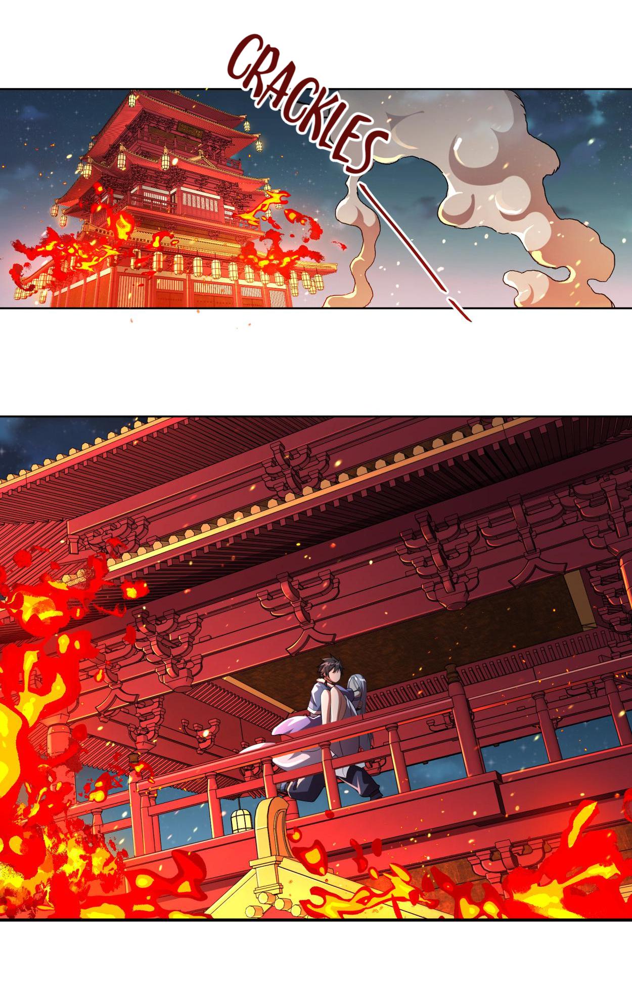 My Wife Is Actually the Empress? After Marrying The Empress 第33页