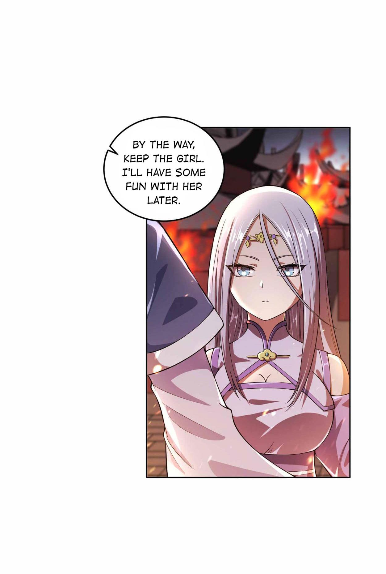 My Wife Is Actually the Empress? After Marrying The Empress 第46页