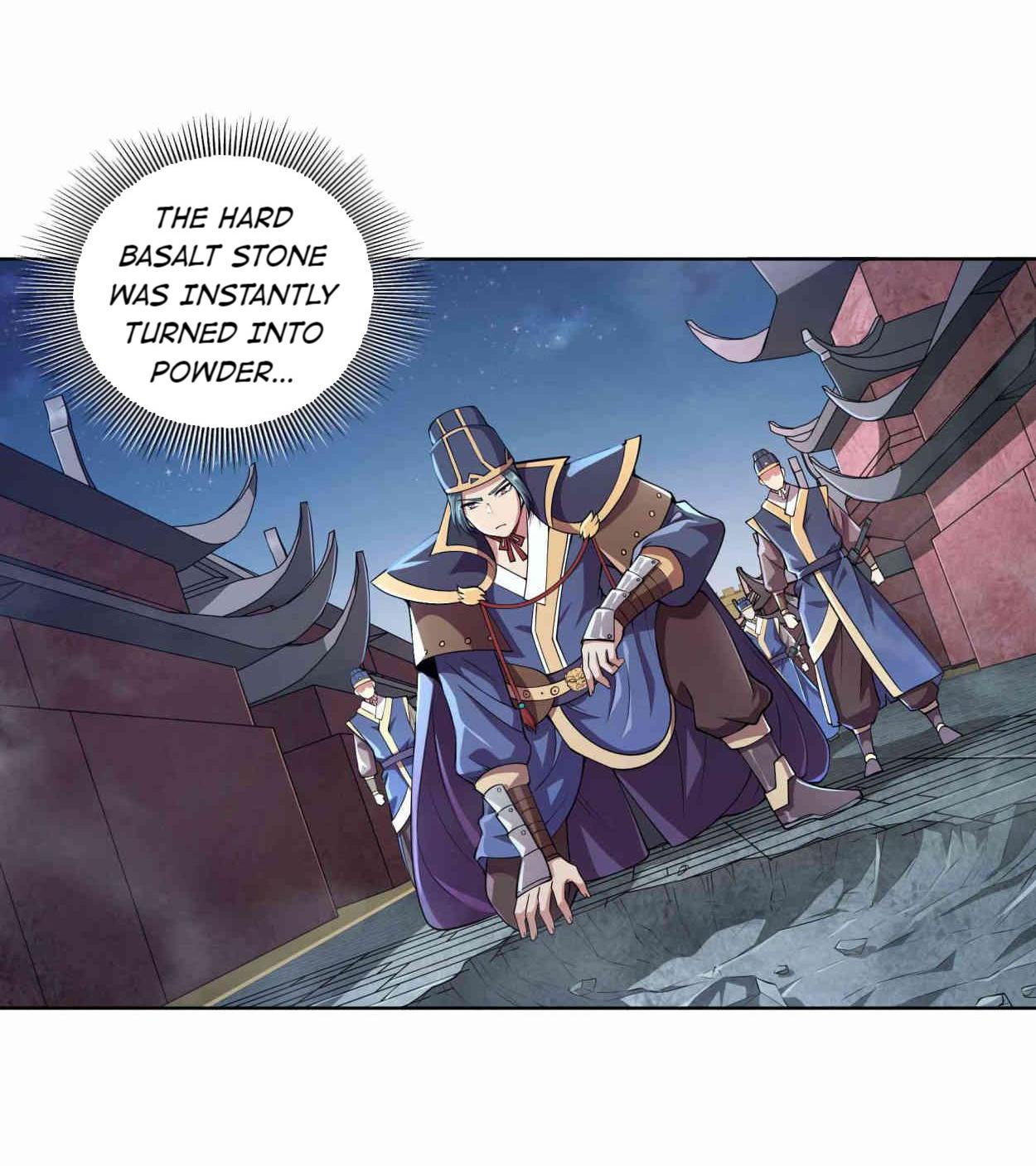 My Wife Is Actually the Empress? After Marrying The Empress 第61页