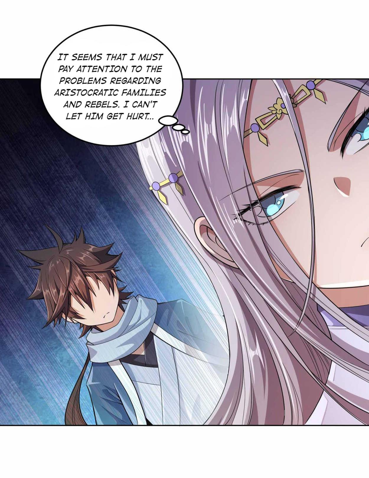 My Wife Is Actually the Empress? After Marrying The Empress 第93页