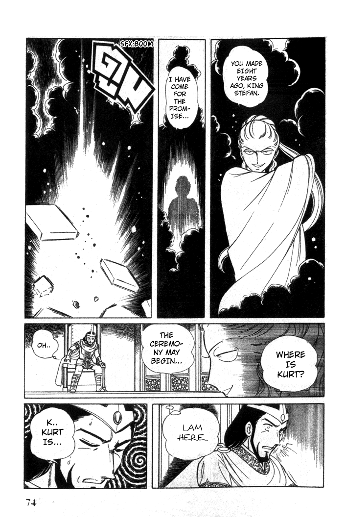 Pygmalio Birthday... Then Joudney Onwards 第9页
