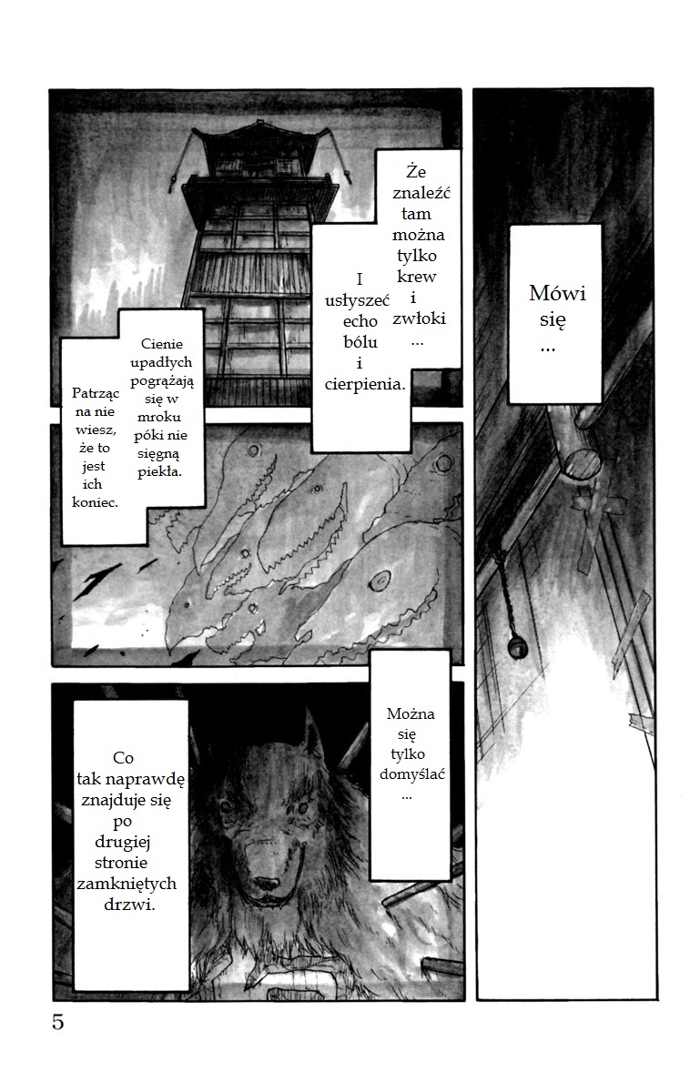 Cerberus Wieczny początek 第6页