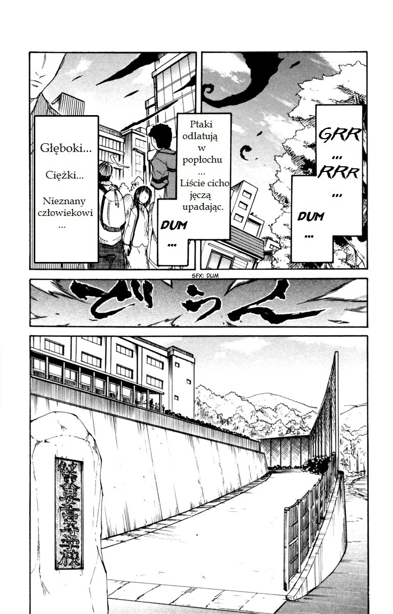 Cerberus Wieczny początek 第9页